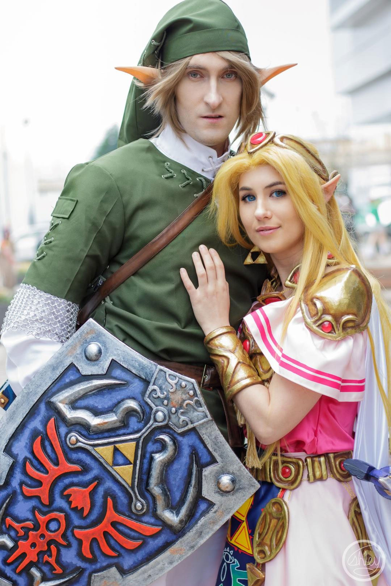 Illustration for article titled When Your First Ever Cosplay Knocks It Out Of The Park